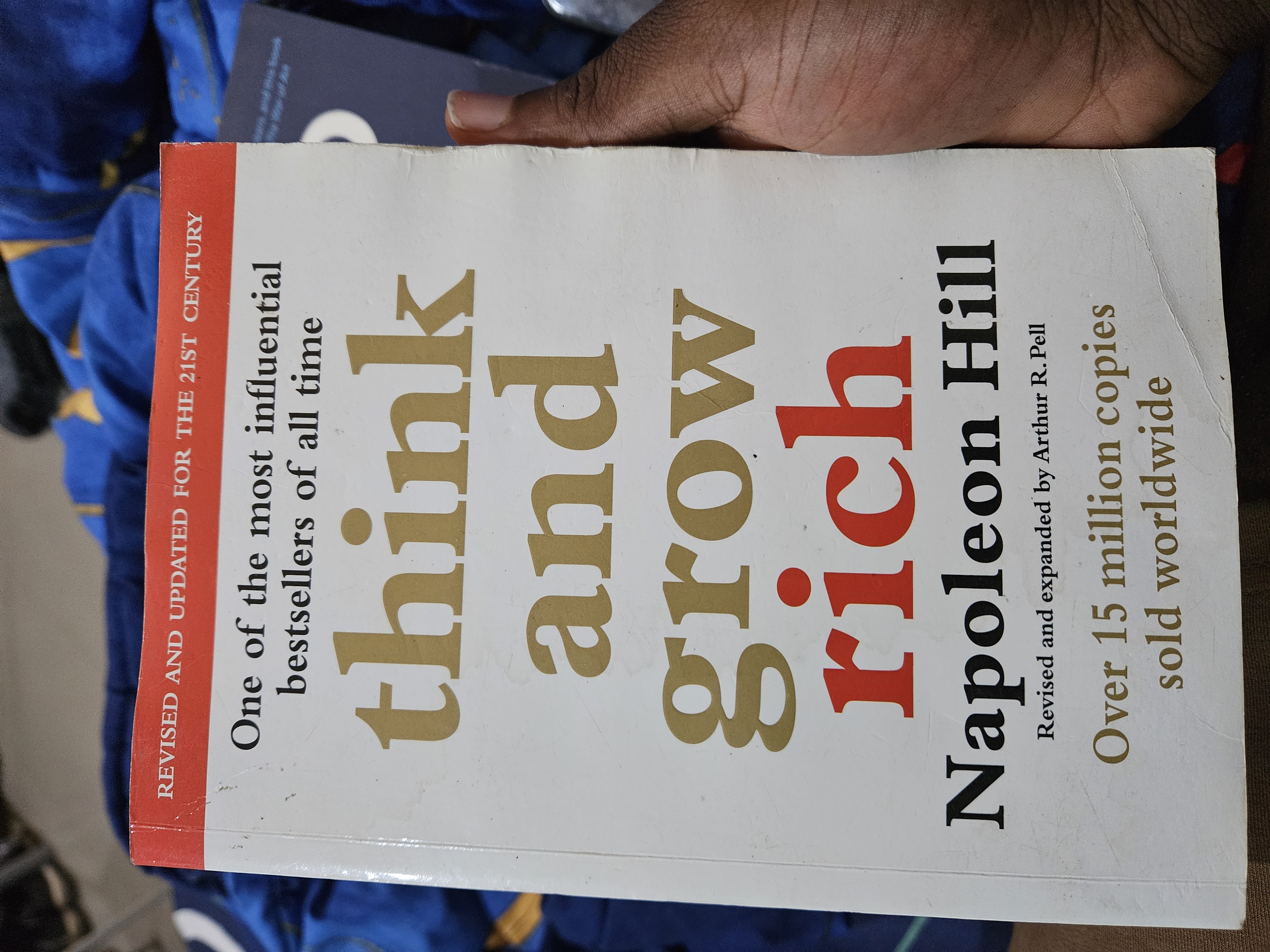 think and grow rich from Books N Brains
